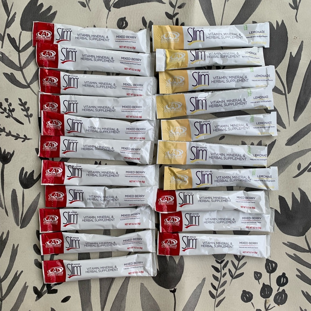 Advocare slim bundle